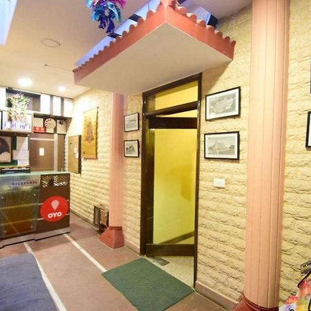 Goroomgo Marc Shimla Near Mall Road - Luxury Room - Excellent Service - Ample Parking - Best Hotel In Shimla Exterior foto