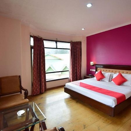 Goroomgo Marc Shimla Near Mall Road - Luxury Room - Excellent Service - Ample Parking - Best Hotel In Shimla Exterior foto