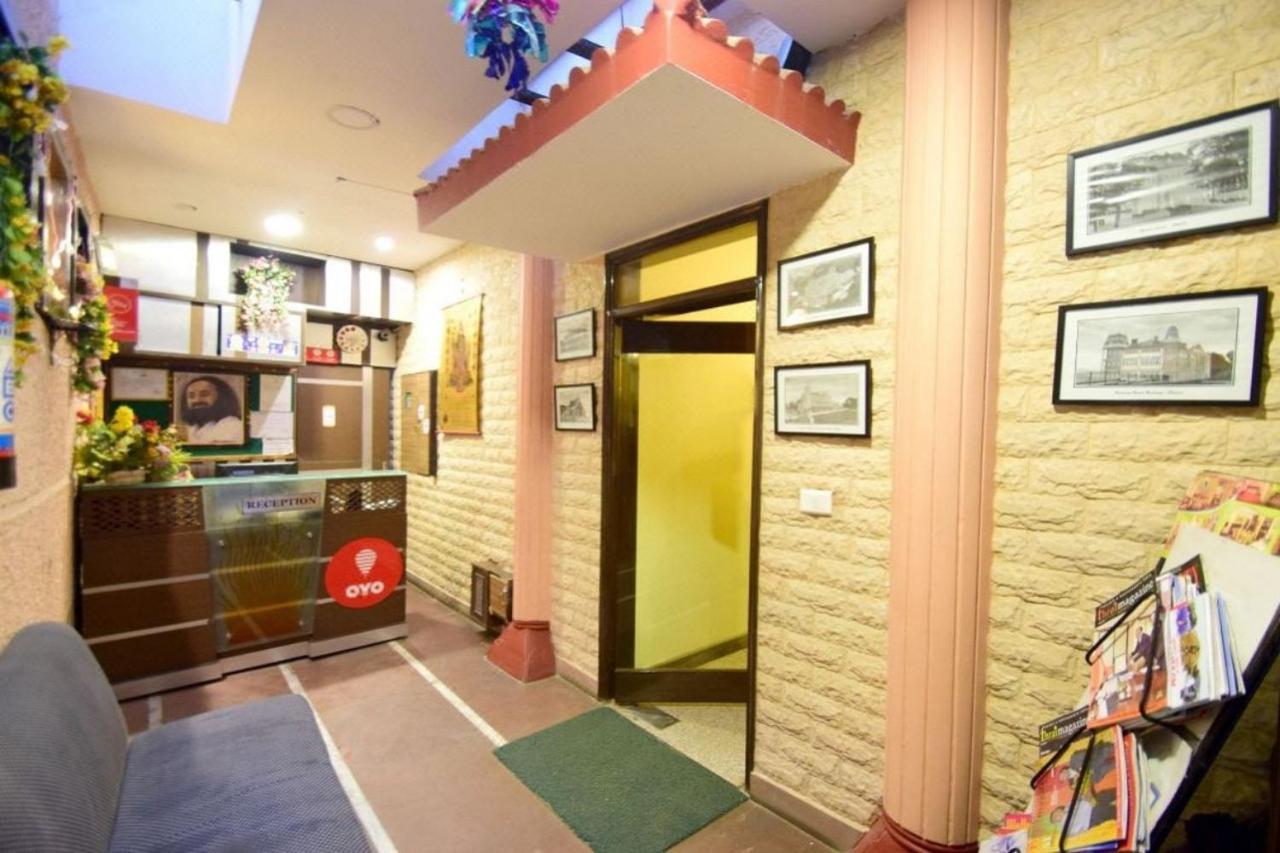 Goroomgo Marc Shimla Near Mall Road - Luxury Room - Excellent Service - Ample Parking - Best Hotel In Shimla Exterior foto