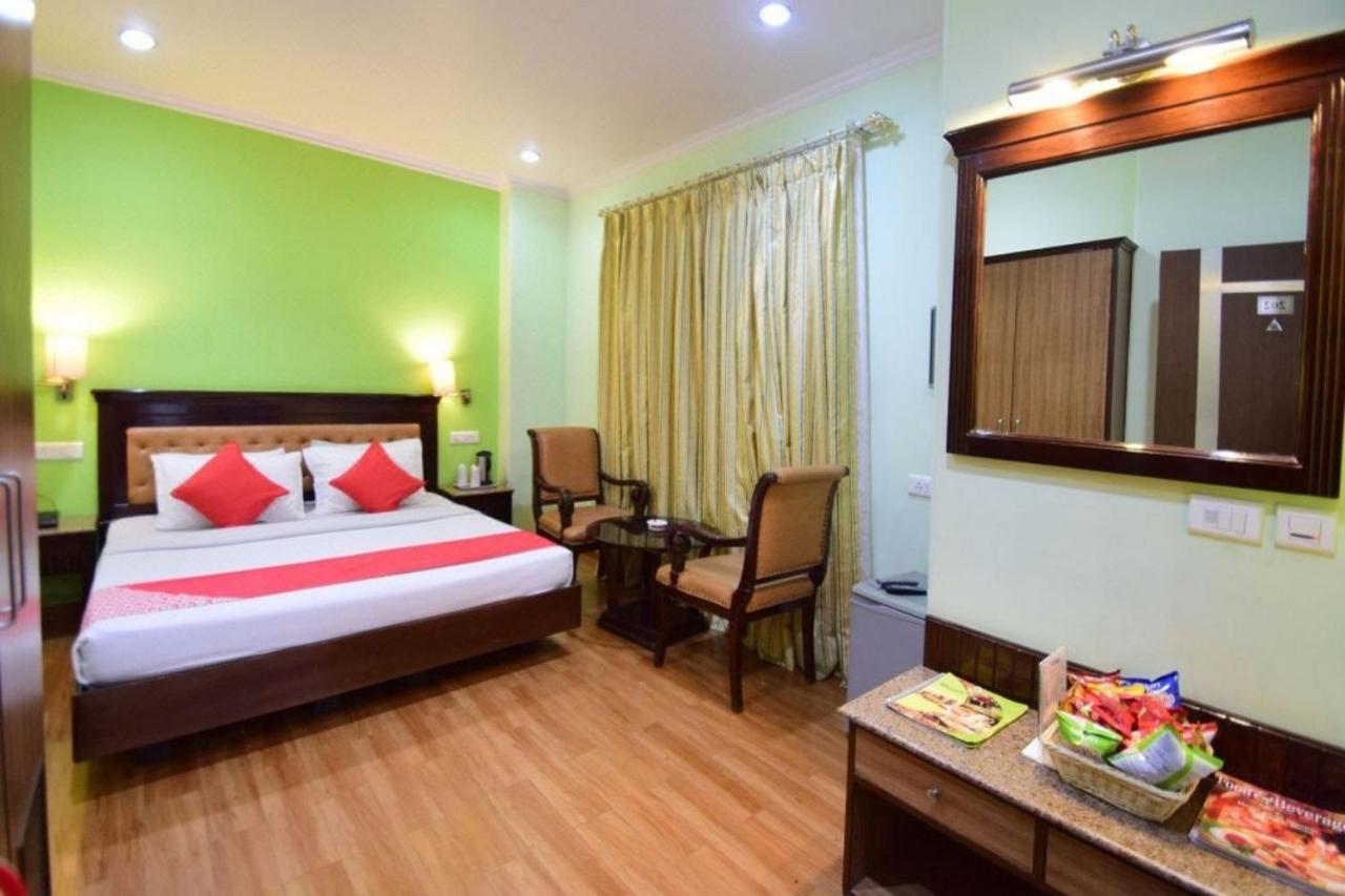 Goroomgo Marc Shimla Near Mall Road - Luxury Room - Excellent Service - Ample Parking - Best Hotel In Shimla Exterior foto