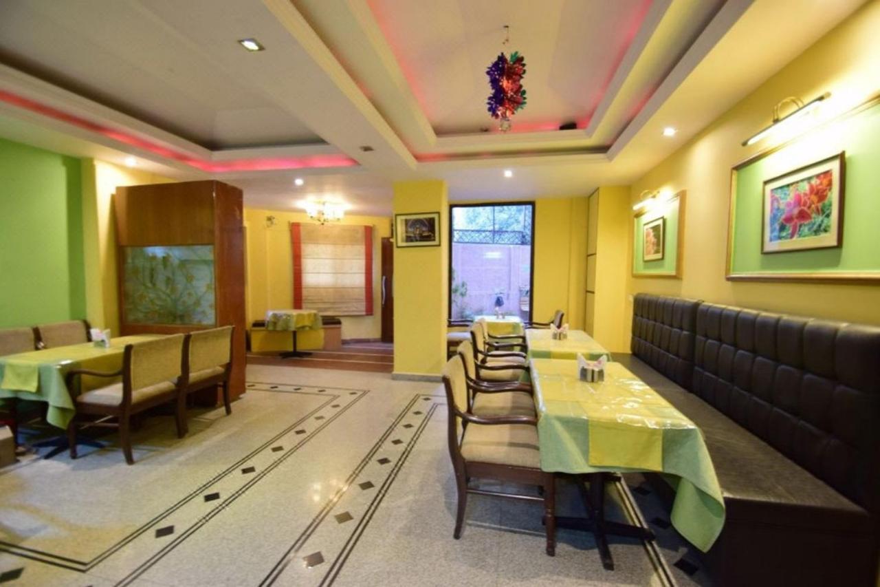 Goroomgo Marc Shimla Near Mall Road - Luxury Room - Excellent Service - Ample Parking - Best Hotel In Shimla Exterior foto